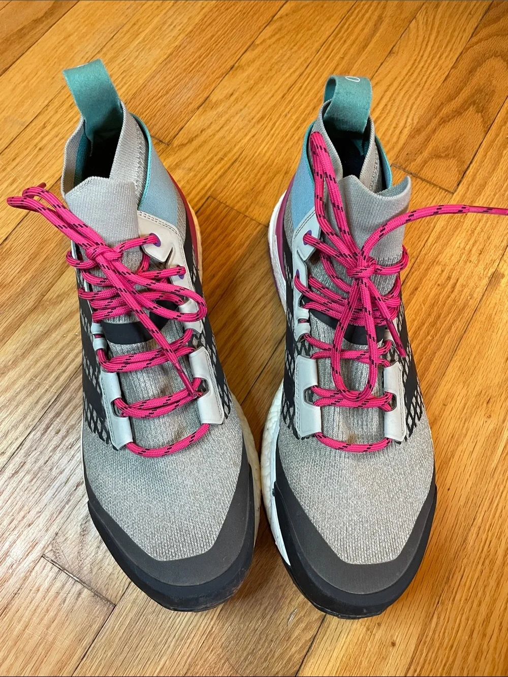 Adidas Terrex FreeHike Boot Size 9